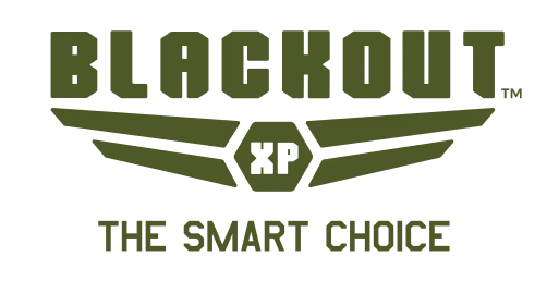 Blackout XP Merchant Logo