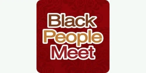 BlackPeopleMeet.com Merchant logo