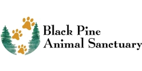 Black Pine Animal Sanctuary Promo Code