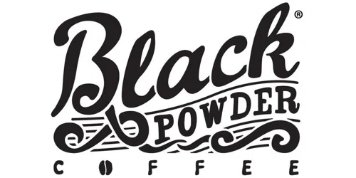 Black Powder Coffee Merchant logo