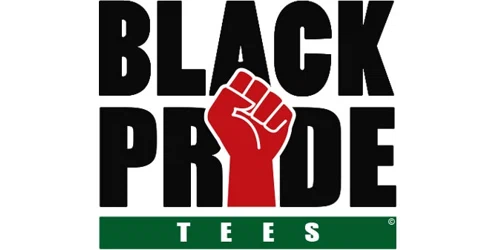 Black Pride Tees Promo Code