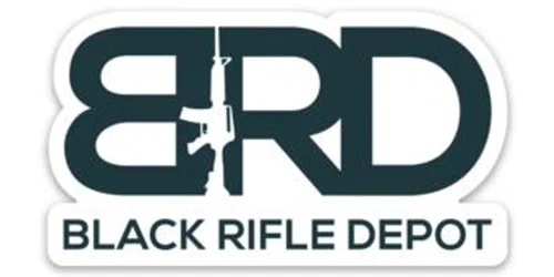 Black Rifle Depot Merchant logo
