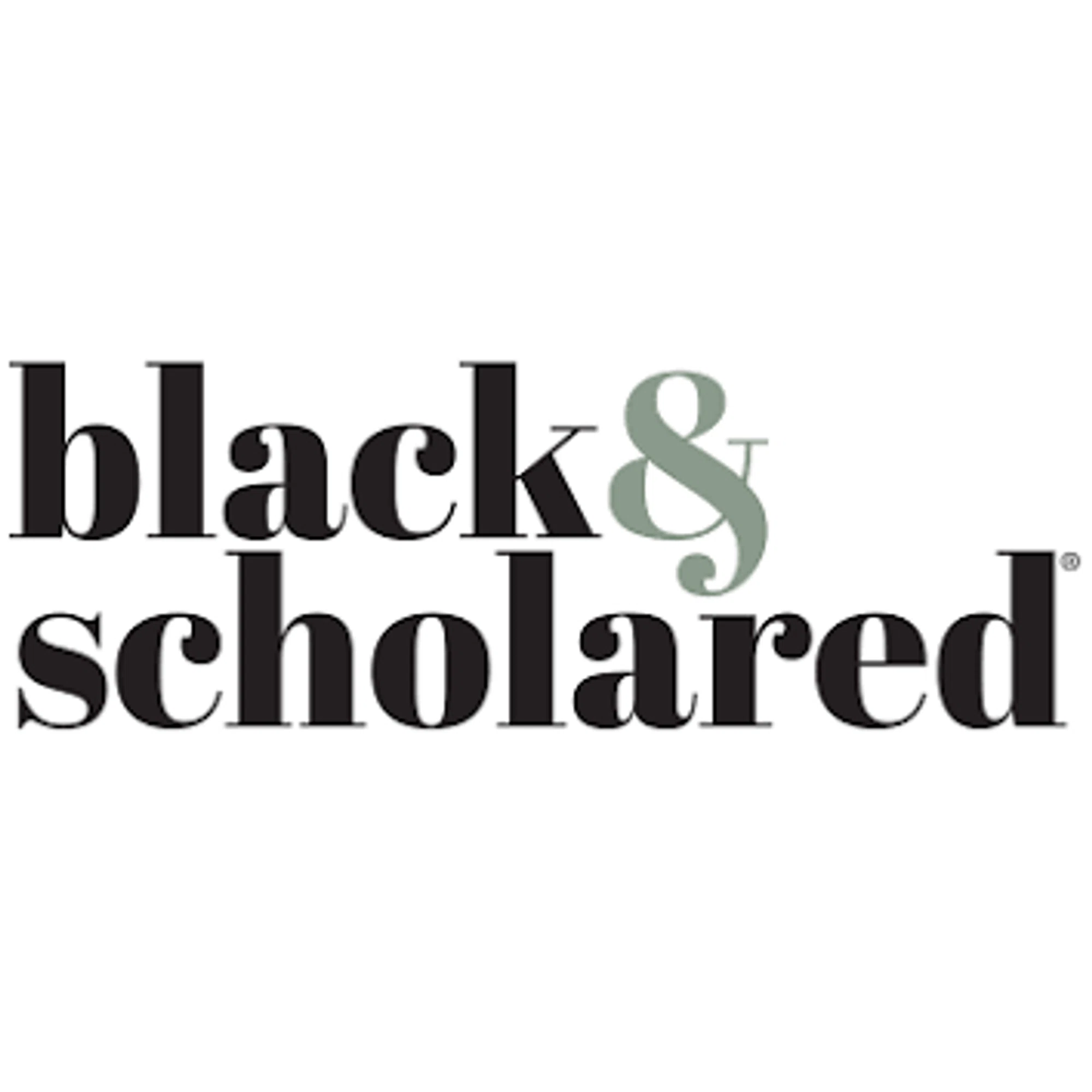 Black & Scholared Promo Code