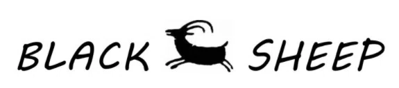 Black Sheep Cafe Merchant Logo