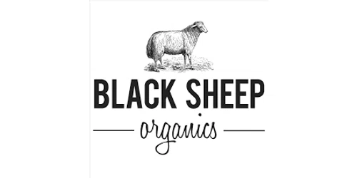 Black Sheep Organics Promo Code