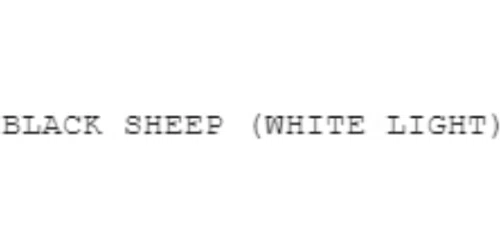 Black Sheep (White Light) Promo Code
