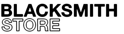 Blacksmith Store Merchant Logo