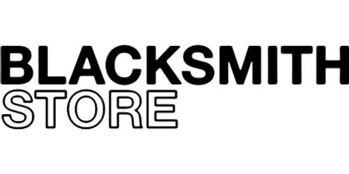 Blacksmith Store Promo Code