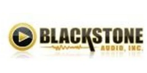Blackstone Publishing Merchant logo