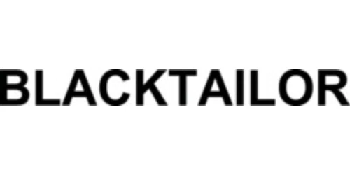 BlackTailor coupon