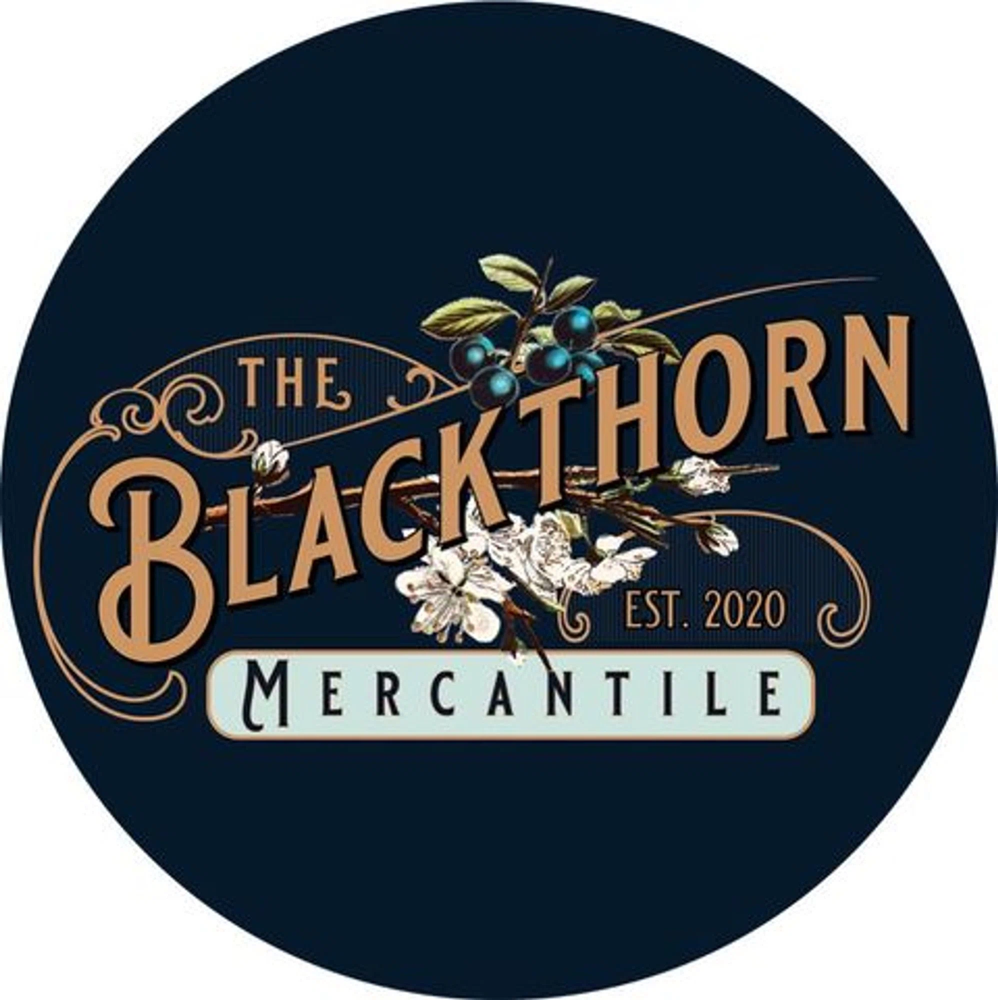 BLACKTHORN MERCANTILE Promo Code — 200 Off 2024