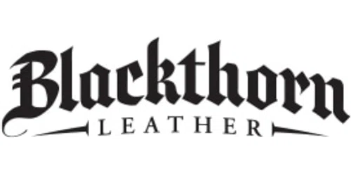 Blackthorn Leather Promo Code