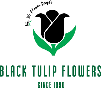 Black Tulip Flowers Promo Code