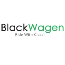 BlackWagen Merchant Logo