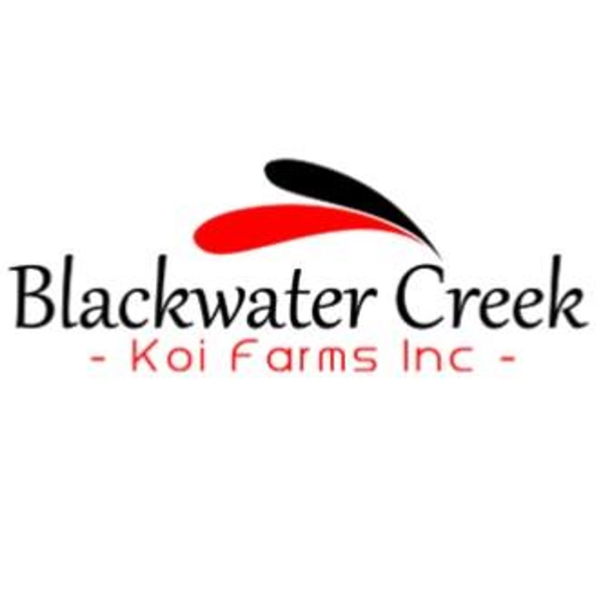 Blackwater Creek Koi Farms coupons