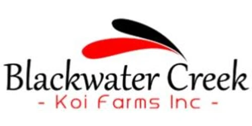 Blackwater Creek Koi Farms Promo Code