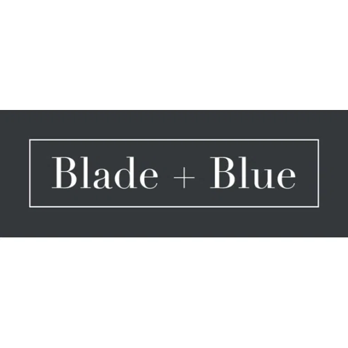 BLADE + BLUE Promo Code — 20 Off (Sitewide) Jul 2024