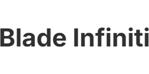 Blade Infiniti Promo Code