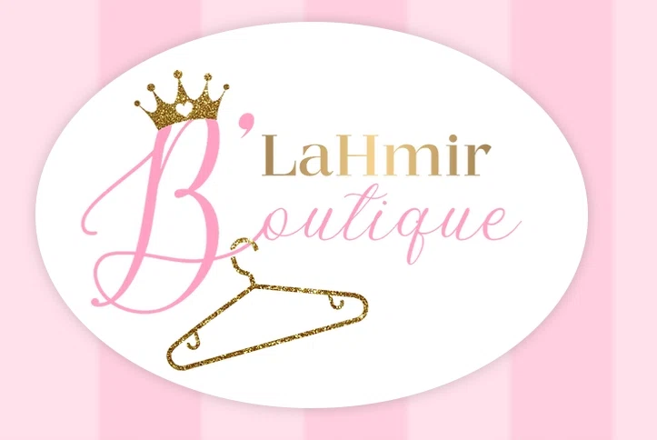 B'LaHmir Boutique Merchant Logo