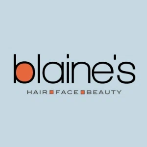 Blaine's Dallas Merchant Logo