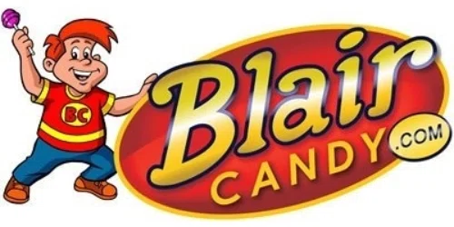 Blair Candy Merchant logo