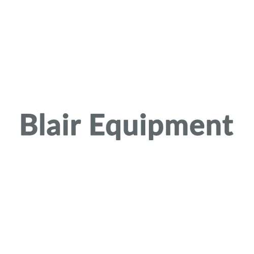 20 Off Blair Equipment Promo Code, Coupons March 2024