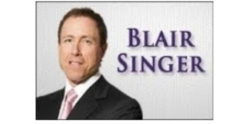 Blair Singer Promo Code