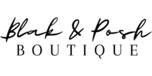 Blak & Posh Promo Code