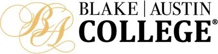 Blake Austin College Merchant Logo