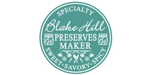 Blake Hill Preserves Promo Code