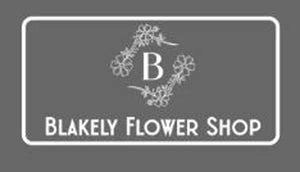 Blakely Flower Shop Merchant Logo