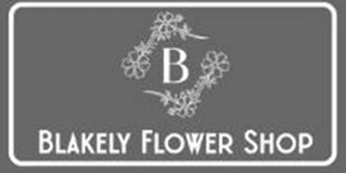 Blakely Flower Shop Promo Code
