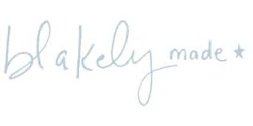 Blakely Made Promo Code