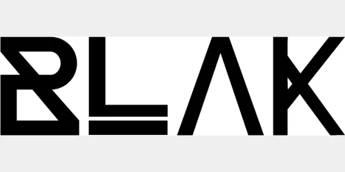 Blak Headwear Co Merchant logo