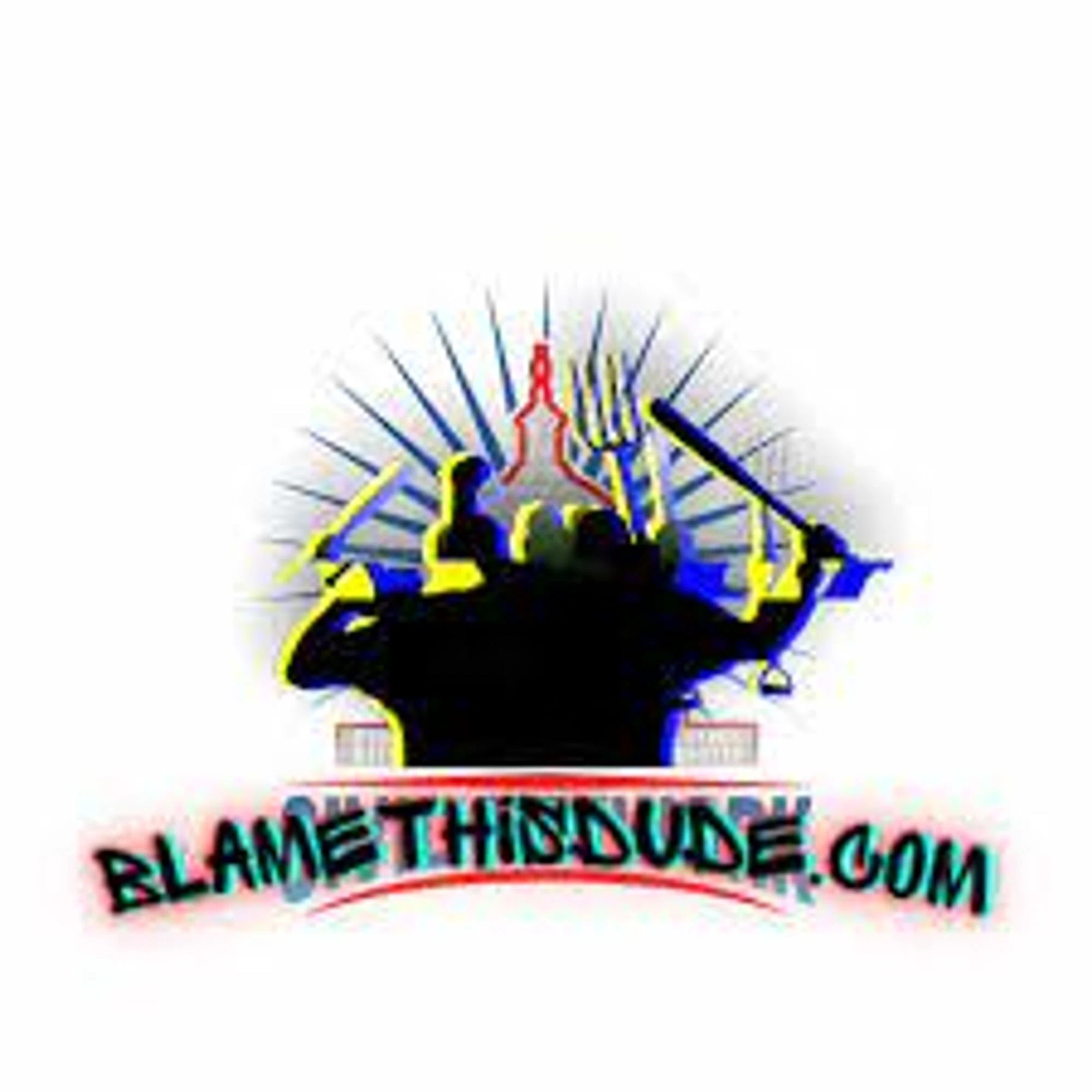 BlameThisDude.com Merchant Logo