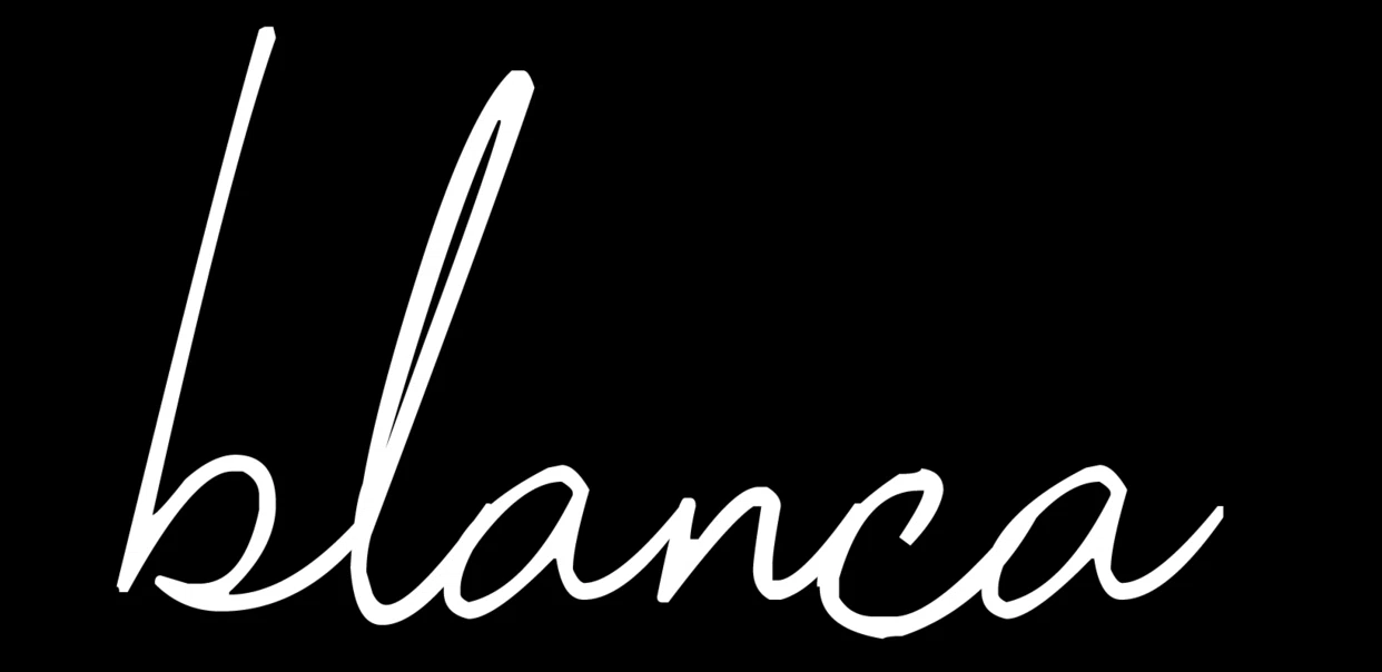 Blanca Merchant Logo