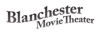 Blanchester Movie Theatre Merchant Logo