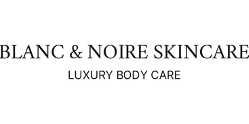 Blanc & Noire Skincare Promo Code