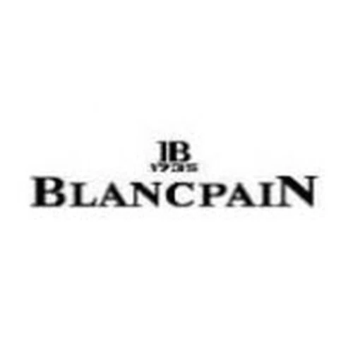 Blancpain Merchant Logo