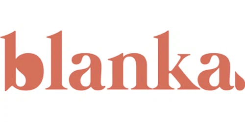 Blanka Promo Code