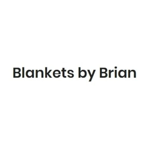 Blankets By Brian Promo Code