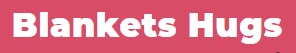 Blankets Hugs Merchant Logo