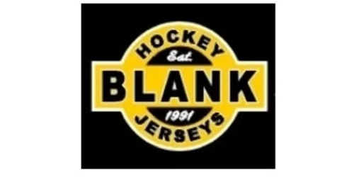 Blank Hockey Jerseys Merchant logo