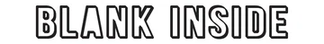 BLANK INSIDE Promo Code — Get 143 Off in August 2024