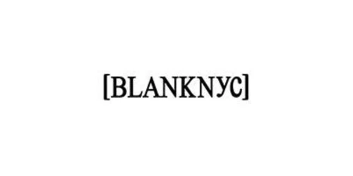 Blank NYC coupon