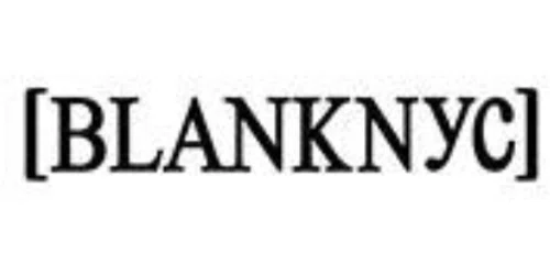 Blank NYC Merchant logo
