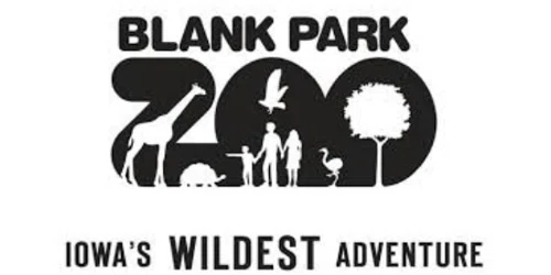 Blank Park Zoo Merchant logo