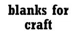 Blanks for craft Merchant Logo