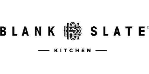 Blank Slate Kitchen Promo Code
