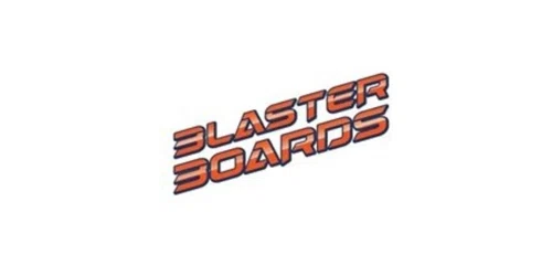 Blaster Boards coupon